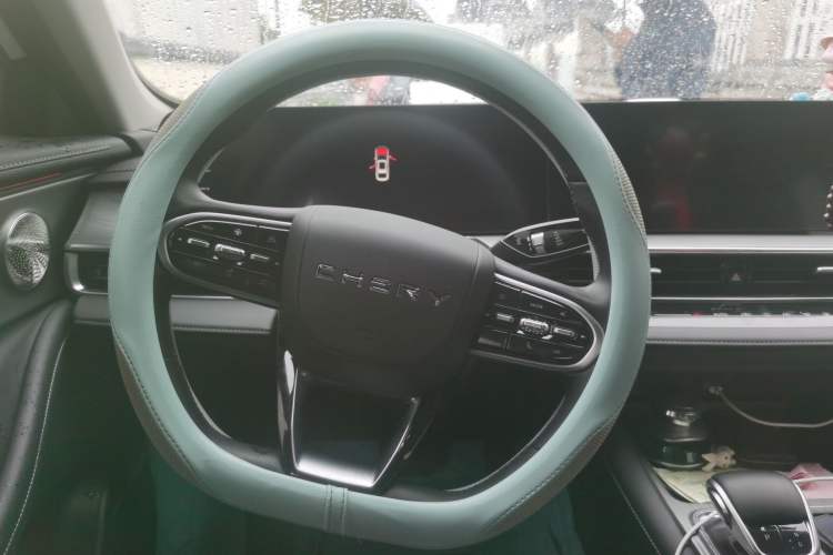 Used Chery Arrizo 8 2022 1.6T DCT Elite Steering Wheel