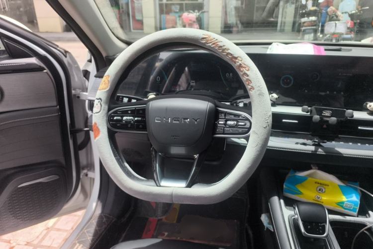 Used Chery Arrizo 8 2022 1.6T DCT Elite Steering Wheel
