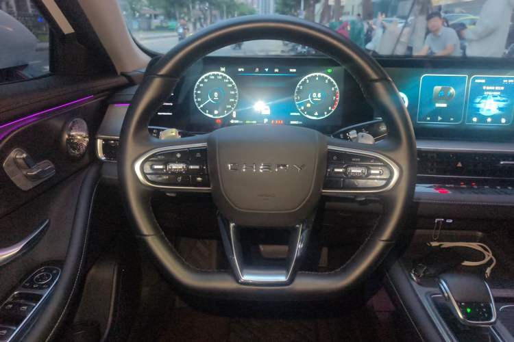 Used Chery Arrizo 8 2022 1.6T DCT Ya Steering Wheel