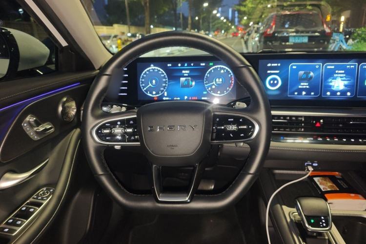 Used Chery Arrizo 8 2022 1.6T DCT Ya Steering Wheel