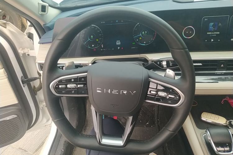 Used Chery Arrizo 8 2022 1.6T DCT Zhen Steering Wheel