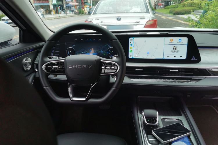 Used Chery Arrizo 8 2022 1.6T DCT Ya Steering Wheel