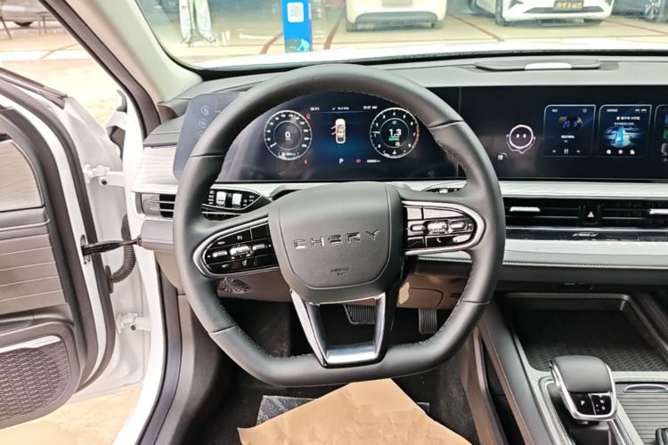 Used Chery Arrizo 8 2022 1.6T DCT Standard Steering Wheel