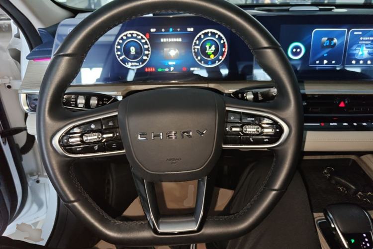 Used Chery Arrizo 8 2022 1.6T DCT Elite Steering Wheel