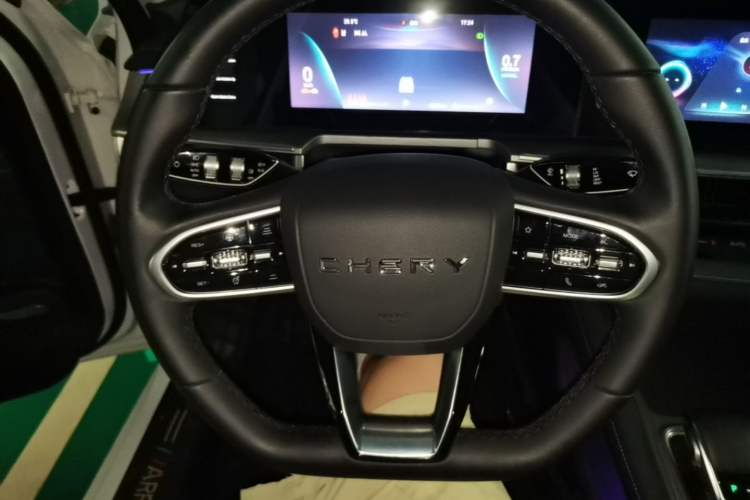 Used Chery Arrizo 8 2022 1.6T DCT Elite Steering Wheel