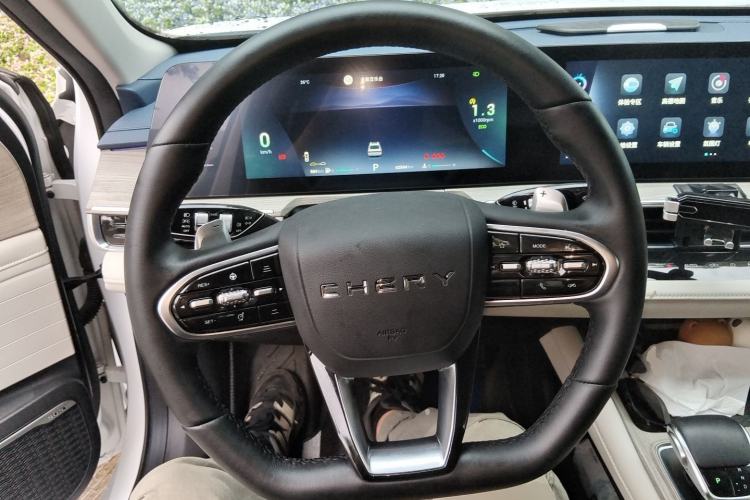 Used Chery Arrizo 8 2022 1.6T DCT Ya Steering Wheel