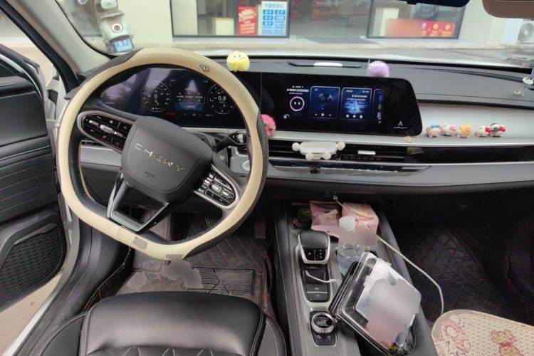 Used Chery Arrizo 8 2022 1.6T DCT Elite Steering Wheel
