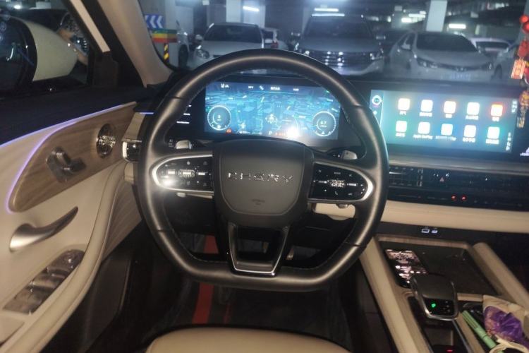 Used Chery Arrizo 8 2022 1.6T DCT Ya Steering Wheel