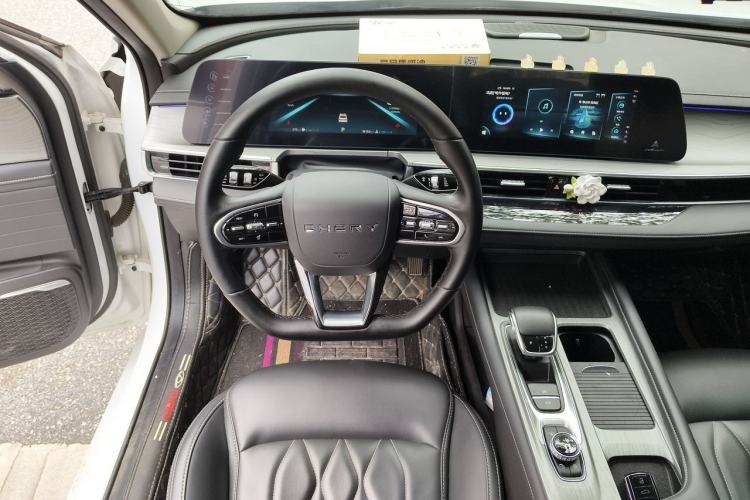 Used Chery Arrizo 8 2022 1.6T DCT Standard Steering Wheel