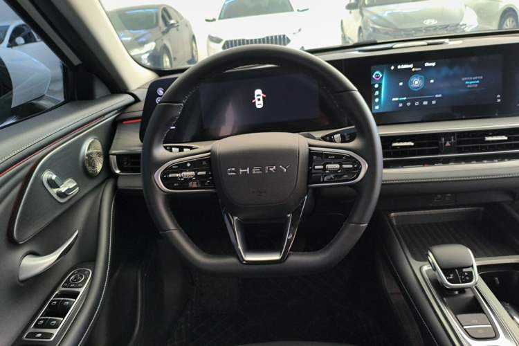 Used Chery Arrizo 8 2022 1.6T DCT Elite Steering Wheel