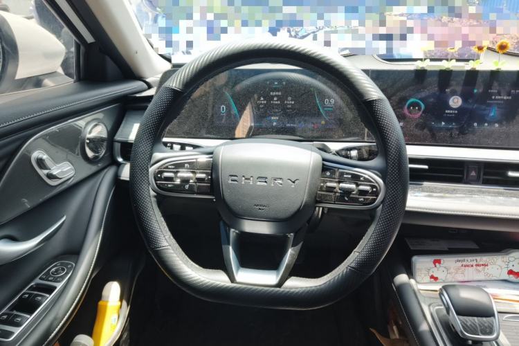 Used Chery Arrizo 8 2022 1.6T DCT Standard Steering Wheel