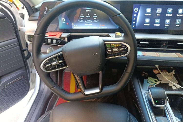 Used Chery Arrizo 8 2022 1.6T DCT Ya Steering Wheel