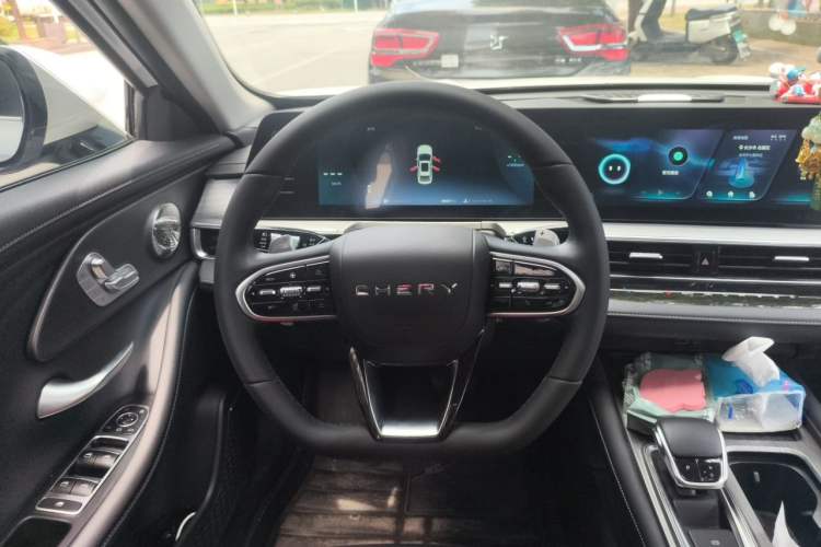 Used Chery Arrizo 8 2022 1.6T DCT Ya Steering Wheel