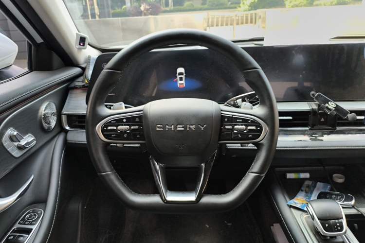Used Chery Arrizo 8 2022 1.6T DCT Zhen Steering Wheel