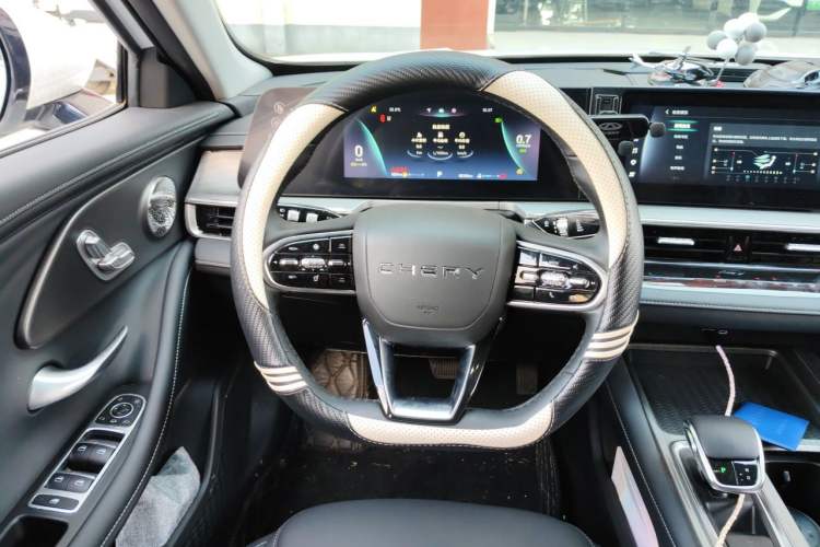 Used Chery Arrizo 8 2022 1.6T DCT Elite Steering Wheel