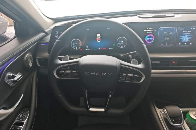 Used Chery Arrizo 8 2022 1.6T DCT Ya Steering Wheel