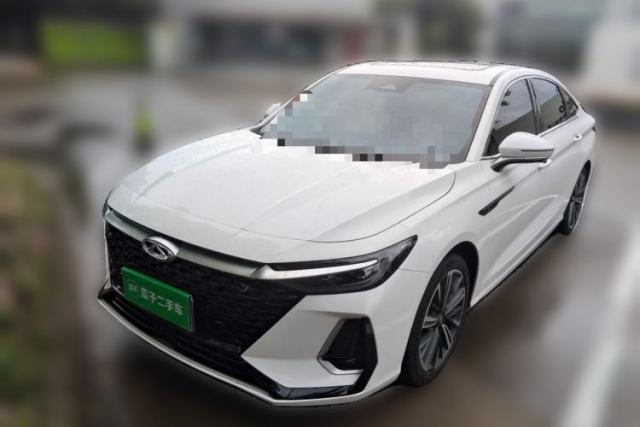 Used Chery Arrizo 8 2022 1.6T DCT Ya