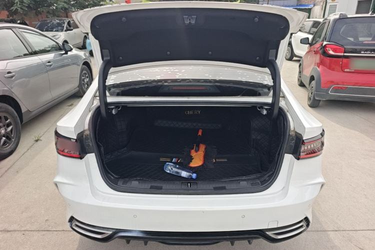 Used Chery Arrizo 8 2022 1.6T DCT Elite Trunk
