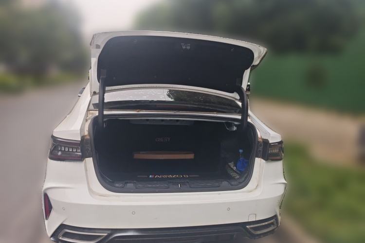 Used Chery Arrizo 8 2022 1.6T DCT Elite Trunk
