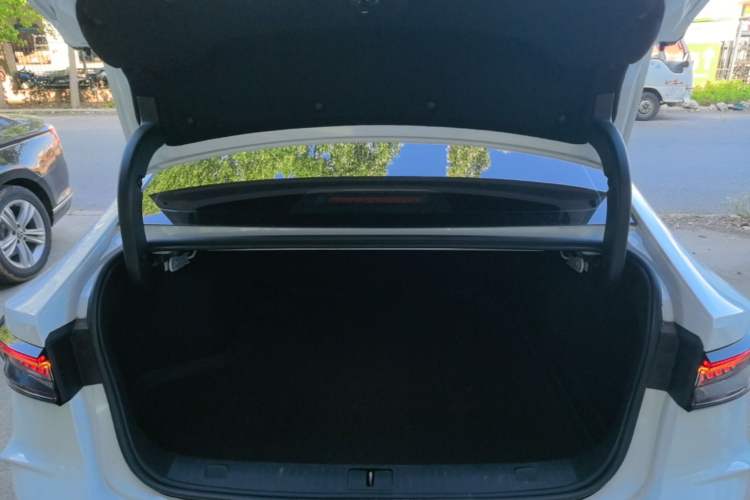 Used Chery Arrizo 8 2022 1.6T DCT Standard Trunk