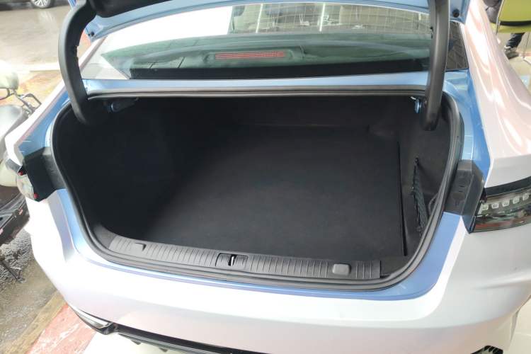 Used Chery Arrizo 8 2022 1.6T DCT Zhen Trunk