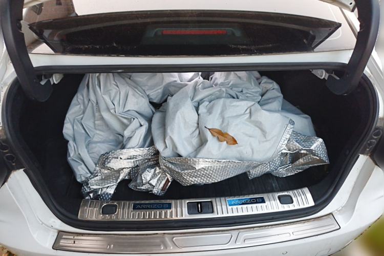Used Chery Arrizo 8 2022 1.6T DCT Standard Trunk