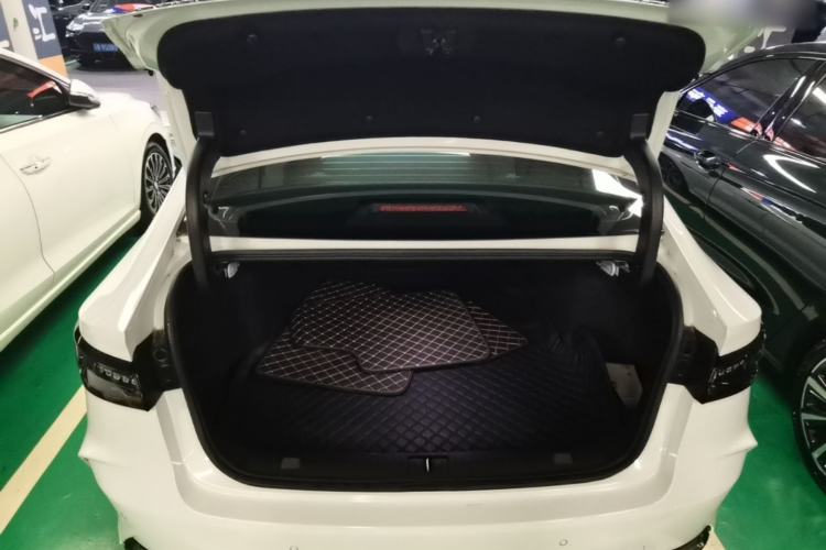 Used Chery Arrizo 8 2022 1.6T DCT Elite Trunk