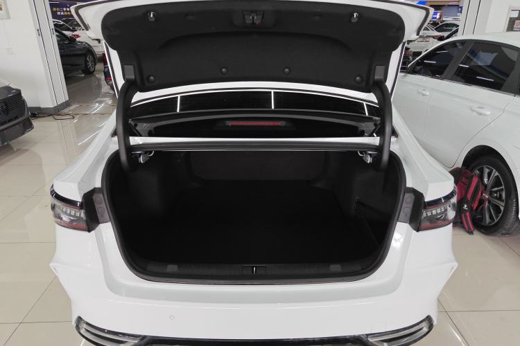 Used Chery Arrizo 8 2022 1.6T DCT Elite Trunk