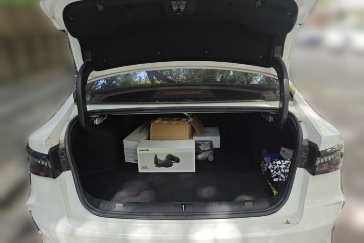 Used Chery Arrizo 8 2022 1.6T DCT Ya Trunk