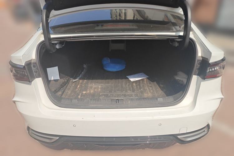 Used Chery Arrizo 8 2022 1.6T DCT Ya Trunk