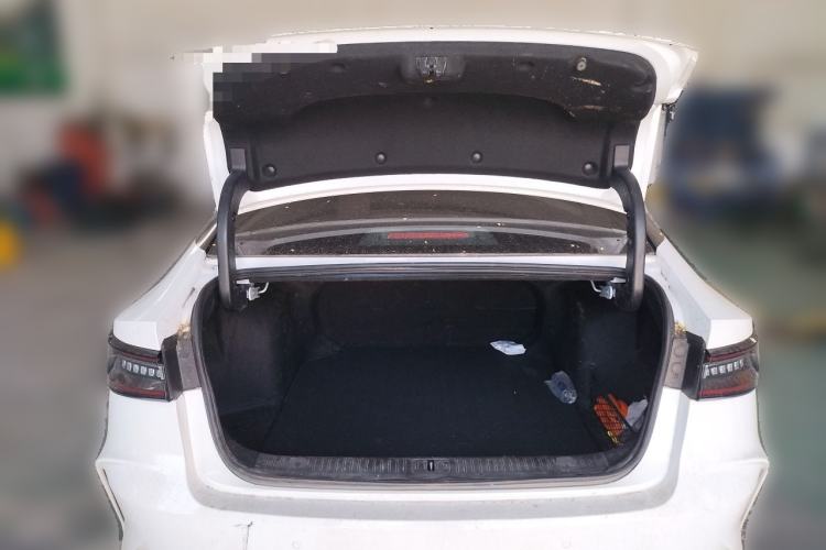 Used Chery Arrizo 8 2022 1.6T DCT Elite Trunk