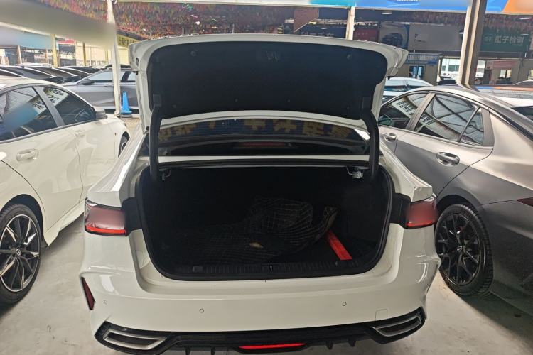 Used Chery Arrizo 8 2022 1.6T DCT Ya Trunk