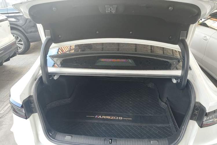 Used Chery Arrizo 8 2022 1.6T DCT Ya Trunk