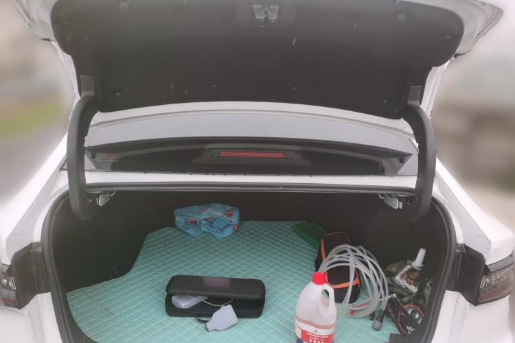 Used Chery Arrizo 8 2022 1.6T DCT Elite Trunk