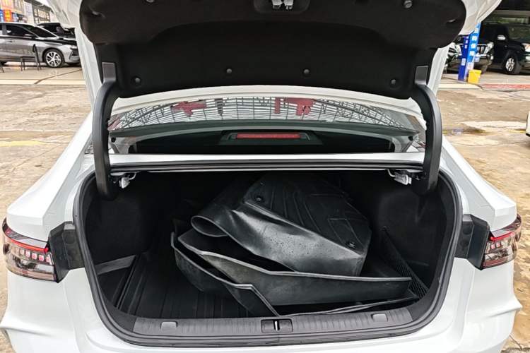 Used Chery Arrizo 8 2022 1.6T DCT Standard Trunk