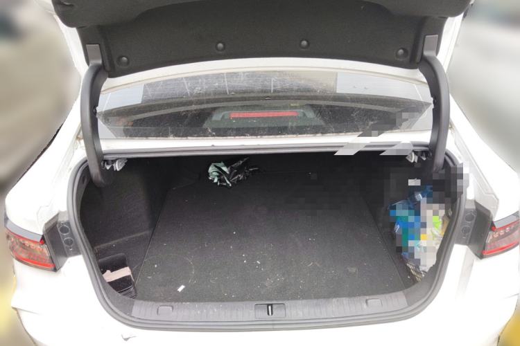 Used Chery Arrizo 8 2022 1.6T DCT Elite Trunk