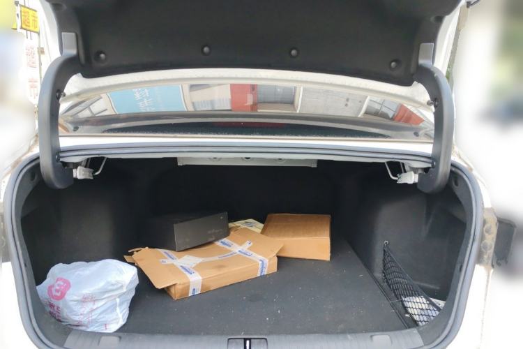 Used Chery Arrizo 8 2022 1.6T DCT Elite Trunk