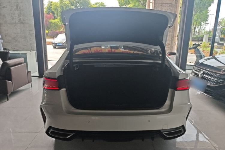 Used Chery Arrizo 8 2022 1.6T DCT Ya Trunk
