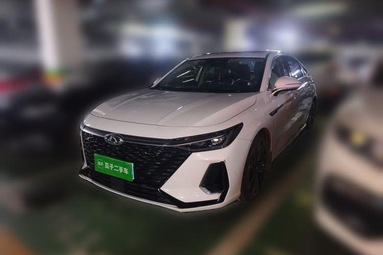 Used Chery Arrizo 8 2022 1.6T DCT Ya Guazi used car, China used car export, Used car for sale, Used cars, Cheapest cars for sale