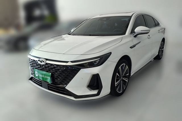Used Chery Arrizo 8 2022 1.6T DCT Elite