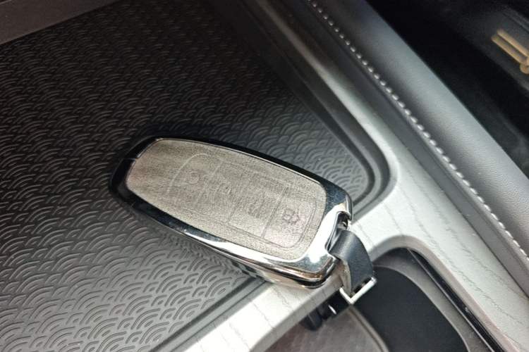 Used Chery Arrizo 8 2022 1.6T DCT Elite Vehicle Key
