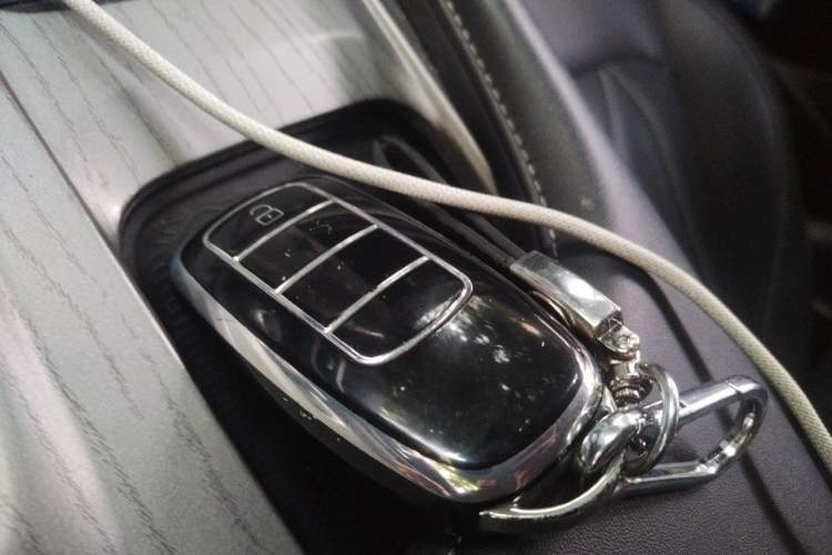 Used Chery Arrizo 8 2022 1.6T DCT Elite Vehicle Key