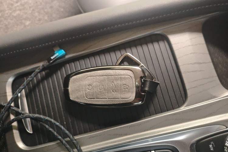 Used Chery Arrizo 8 2022 1.6T DCT Elite Vehicle Key