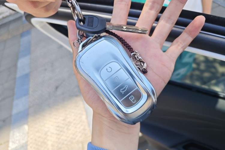 Used Chery Arrizo 8 2022 1.6T DCT Elite Vehicle Key