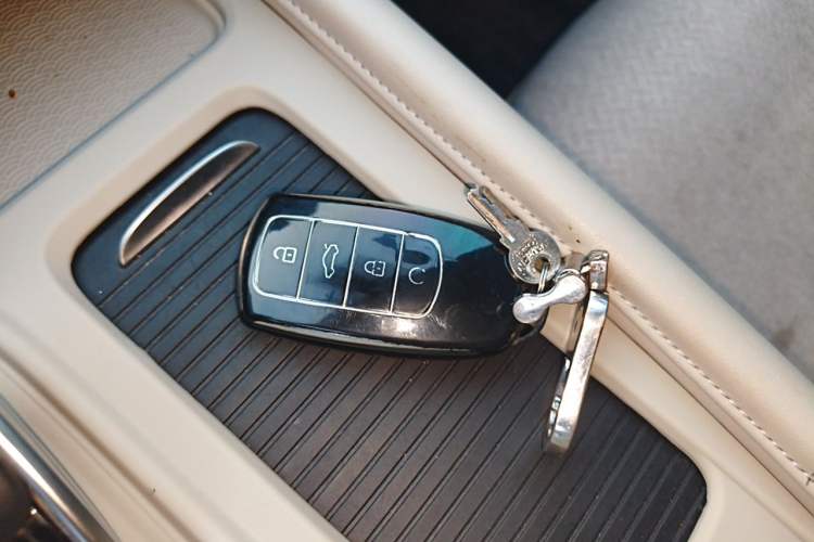 Used Chery Arrizo 8 2022 1.6T DCT Standard Vehicle Key