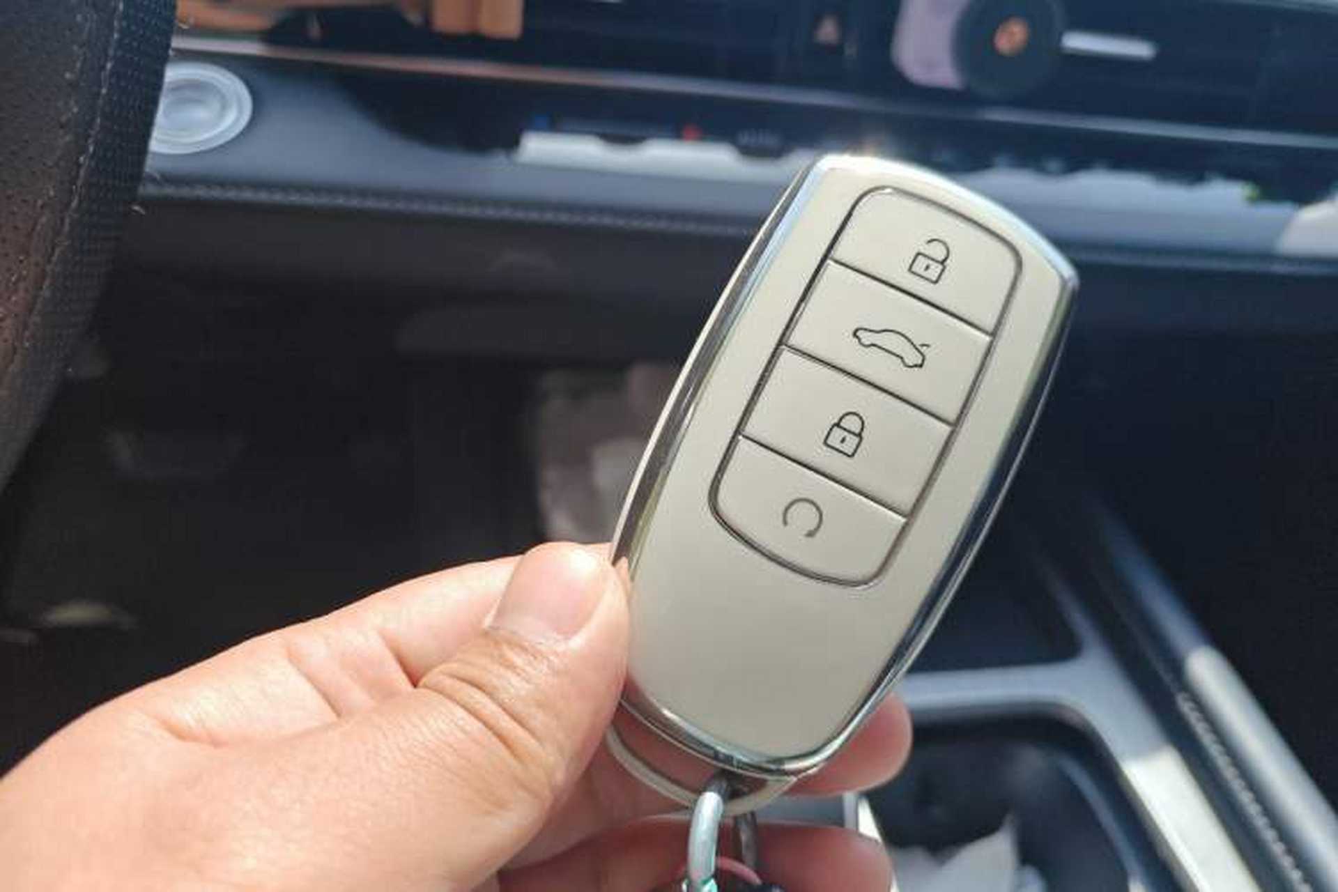 Used Chery Arrizo 8 2022 1.6T DCT Elite Vehicle Key