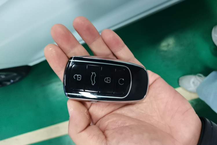 Used Chery Arrizo 8 2022 1.6T DCT Elite Vehicle Key
