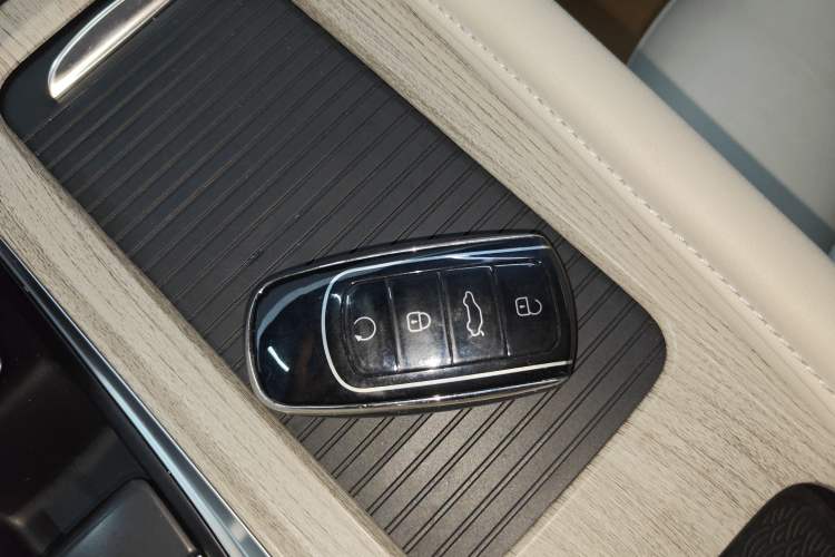 Used Chery Arrizo 8 2022 1.6T DCT Elite Vehicle Key