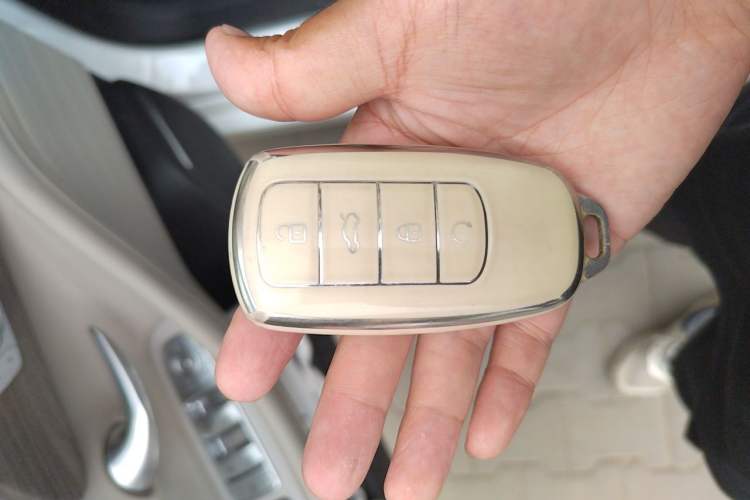Used Chery Arrizo 8 2022 1.6T DCT Zhen Vehicle Key