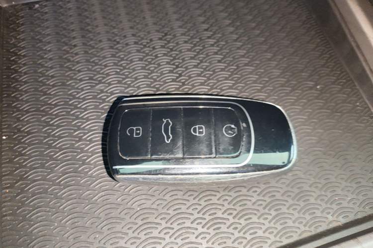 Used Chery Arrizo 8 2022 1.6T DCT Standard Vehicle Key